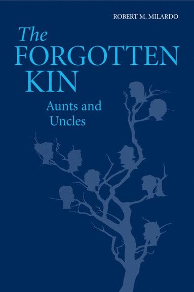 bokomslag Forgotten Kin