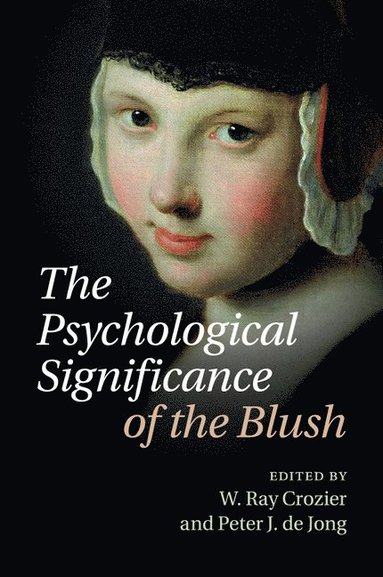 bokomslag The Psychological Significance of the Blush