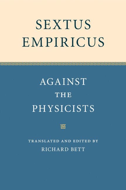 Sextus Empiricus