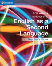 bokomslag Introduction to English as a Second Language Teacher's Book