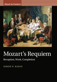 bokomslag Mozart's Requiem