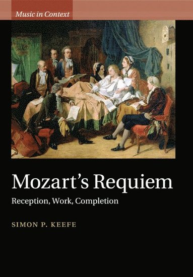 bokomslag Mozart's Requiem