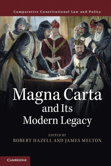 bokomslag Magna Carta and its Modern Legacy