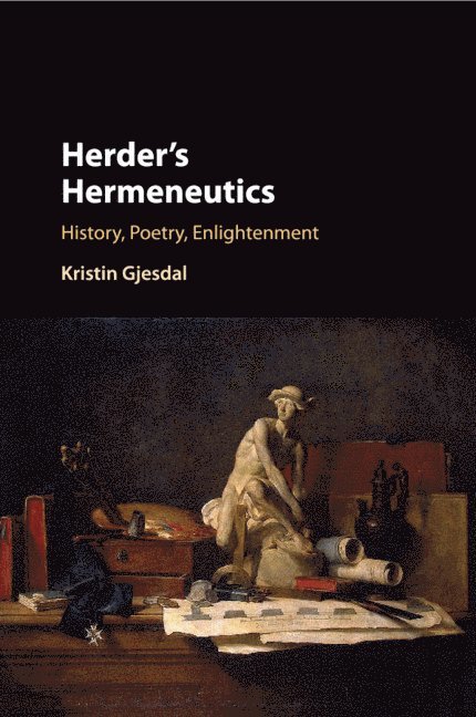 Herder's Hermeneutics 1