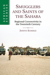 bokomslag Smugglers and Saints of the Sahara