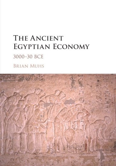 bokomslag The Ancient Egyptian Economy