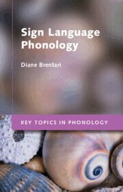 Diane Brentari - Sign Language Phonology, Häftad