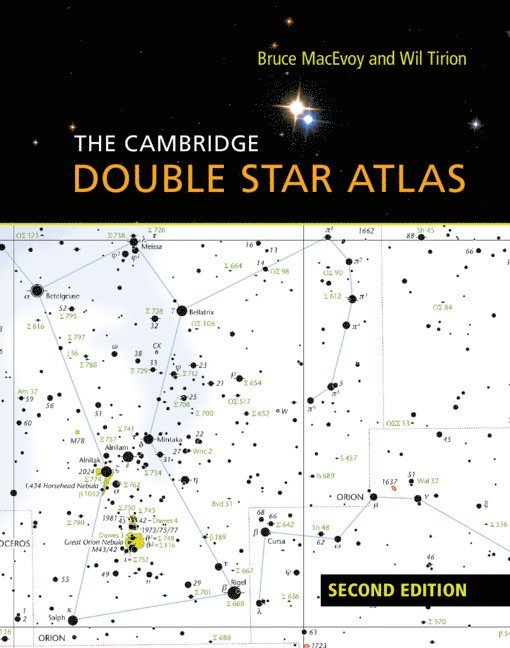 The Cambridge Double Star Atlas 1