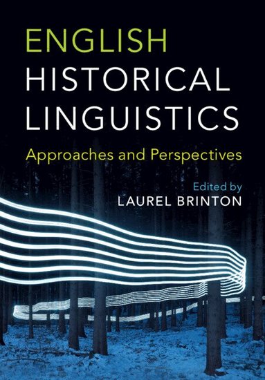Laurel J. Brinton - English Historical Linguistics, Häftad