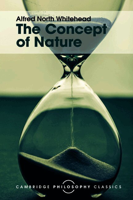 Alfred North Whitehead - The Concept of Nature, Häftad