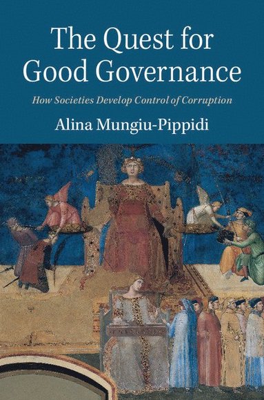 bokomslag The Quest for Good Governance