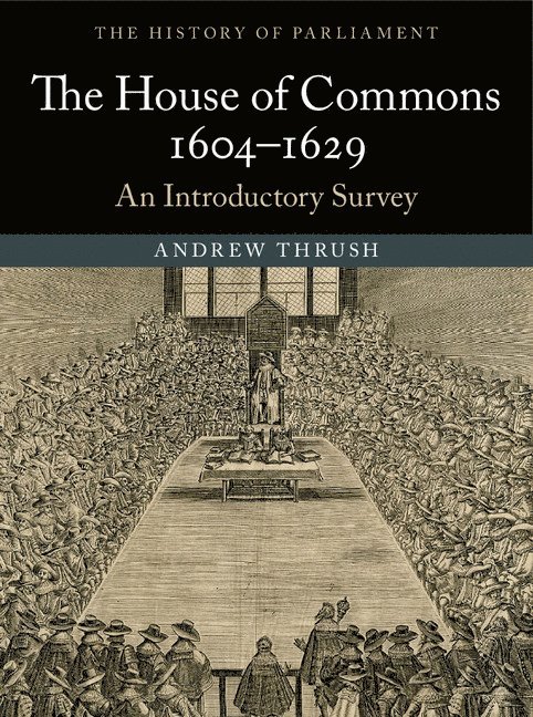House of Commons 1604–1629