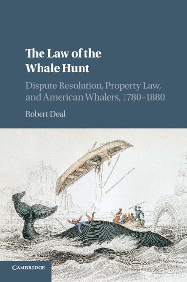 bokomslag Law of the Whale Hunt