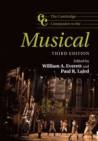 bokomslag The Cambridge Companion to the Musical