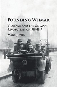 bokomslag Founding Weimar