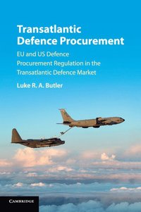 bokomslag Transatlantic Defence Procurement