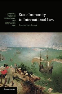 bokomslag State Immunity in International Law