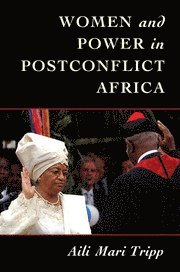 bokomslag Women and Power in Postconflict Africa