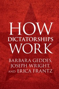 bokomslag How Dictatorships Work: Power, Personalization, and Collapse