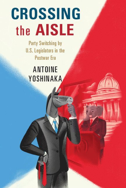 Buffalo) Yoshinaka, Antoine (State University of New York, Antoine Yoshinaka - Crossing the Aisle, Häftad