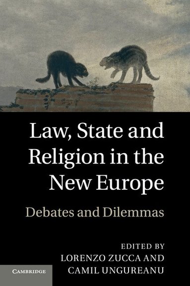 Lorenzo Zucca, Camil Ungureanu - Law, State and Religion in the New Europe, Häftad