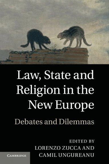 bokomslag Law, State and Religion in the New Europe
