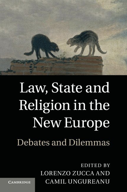 Law, State and Religion in the New Europe 1