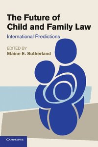 bokomslag The Future of Child and Family Law