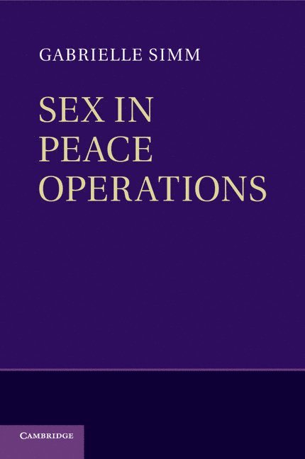 Sex in Peace Operations 1