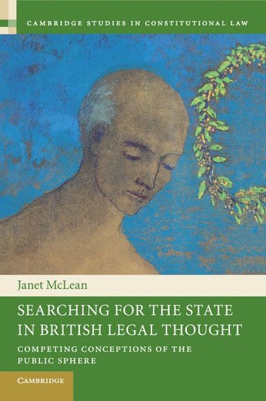 bokomslag Searching for the State in British Legal             Thought