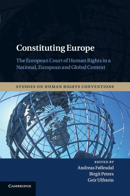 Constituting Europe 1