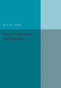 bokomslag Some Problems of Geodynamics