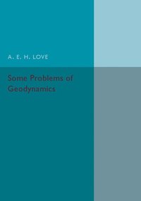 bokomslag Some Problems of Geodynamics