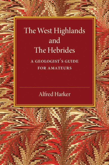 The West Highlands and the Hebrides 1