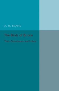 bokomslag The Birds of Britain
