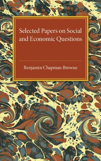 bokomslag Selected Papers on Social and Economic Questions