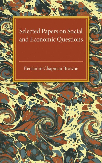 Selected Papers on Social and Economic Questions 1