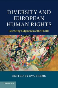 bokomslag Diversity and European Human Rights