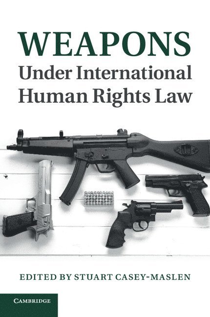 Weapons under International Human Rights Law 1