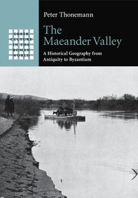 bokomslag The Maeander Valley