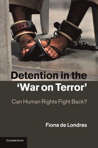 bokomslag Detention in the 'War on Terror'