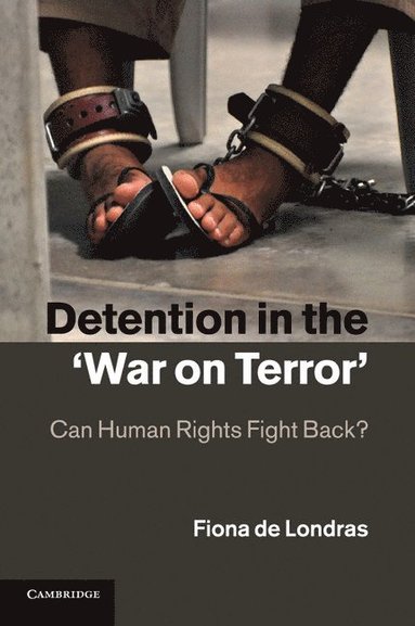 bokomslag Detention in the 'War on Terror'