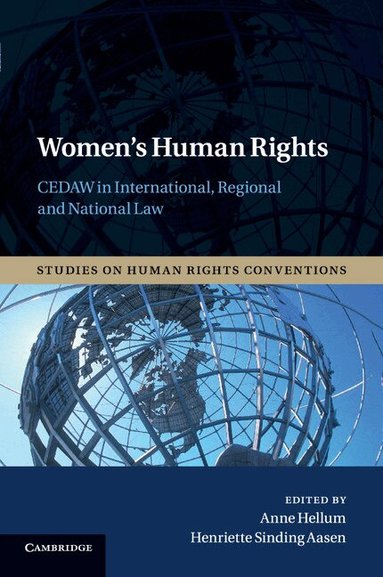 Anne Hellum, Henriette Sinding Aasen - Women's Human Rights, Häftad