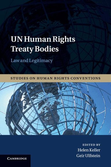Helen Keller, Geir Ulfstein - UN Human Rights Treaty Bodies, Häftad