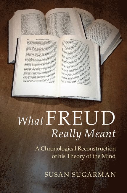 Susan Sugarman, New Jersey) Sugarman, Susan (Princeton University - What Freud Really Meant, Häftad