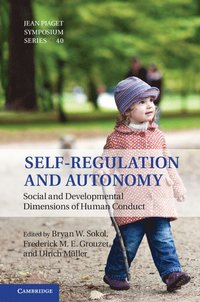 bokomslag Self-Regulation and Autonomy