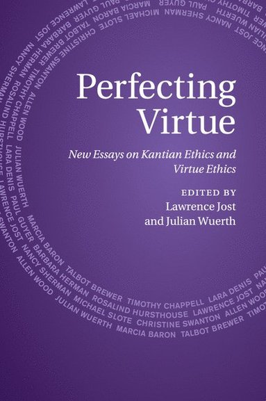 bokomslag Perfecting Virtue