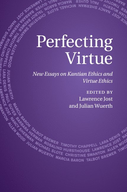 Perfecting Virtue 1