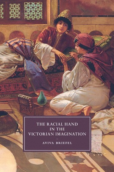 bokomslag Racial Hand in the Victorian Imagination