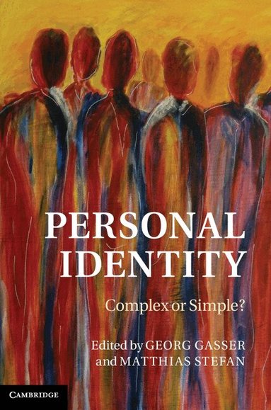 Georg Gasser, Matthias Stefan - Personal Identity, Häftad